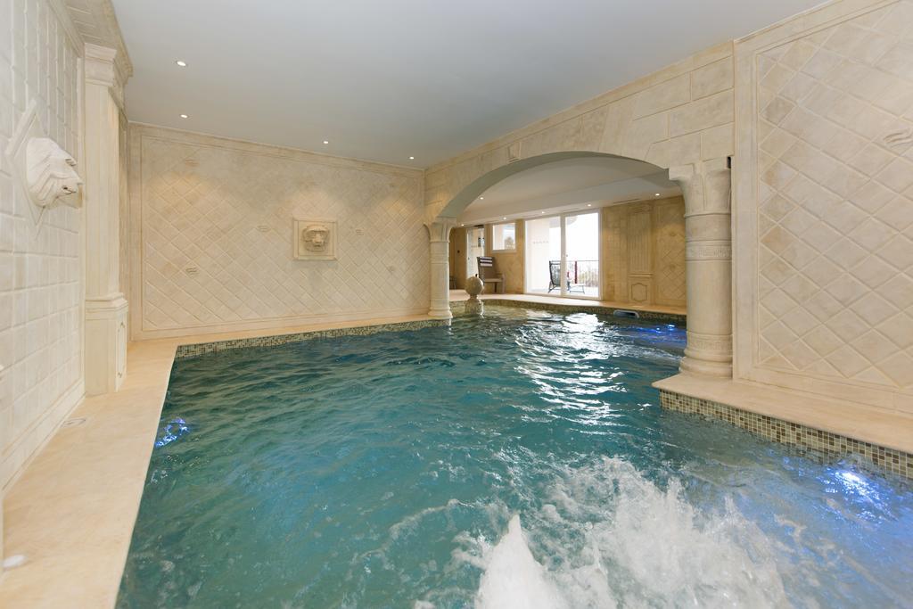 Trois-Épis Alexain Hotel Restaurant & Wellness - Colmar Ouest מראה חיצוני תמונה