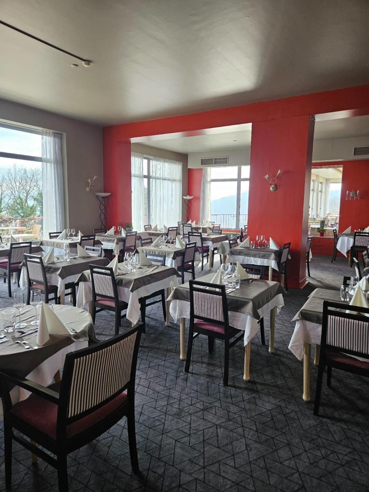 Trois-Épis Alexain Hotel Restaurant & Wellness - Colmar Ouest מראה חיצוני תמונה
