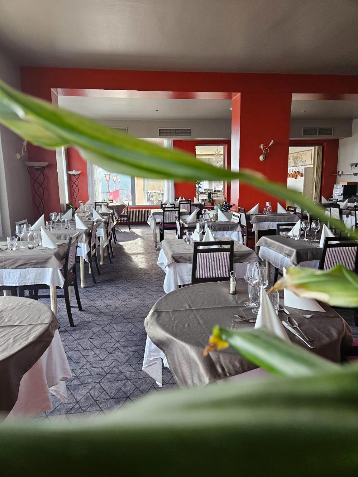 Trois-Épis Alexain Hotel Restaurant & Wellness - Colmar Ouest מראה חיצוני תמונה