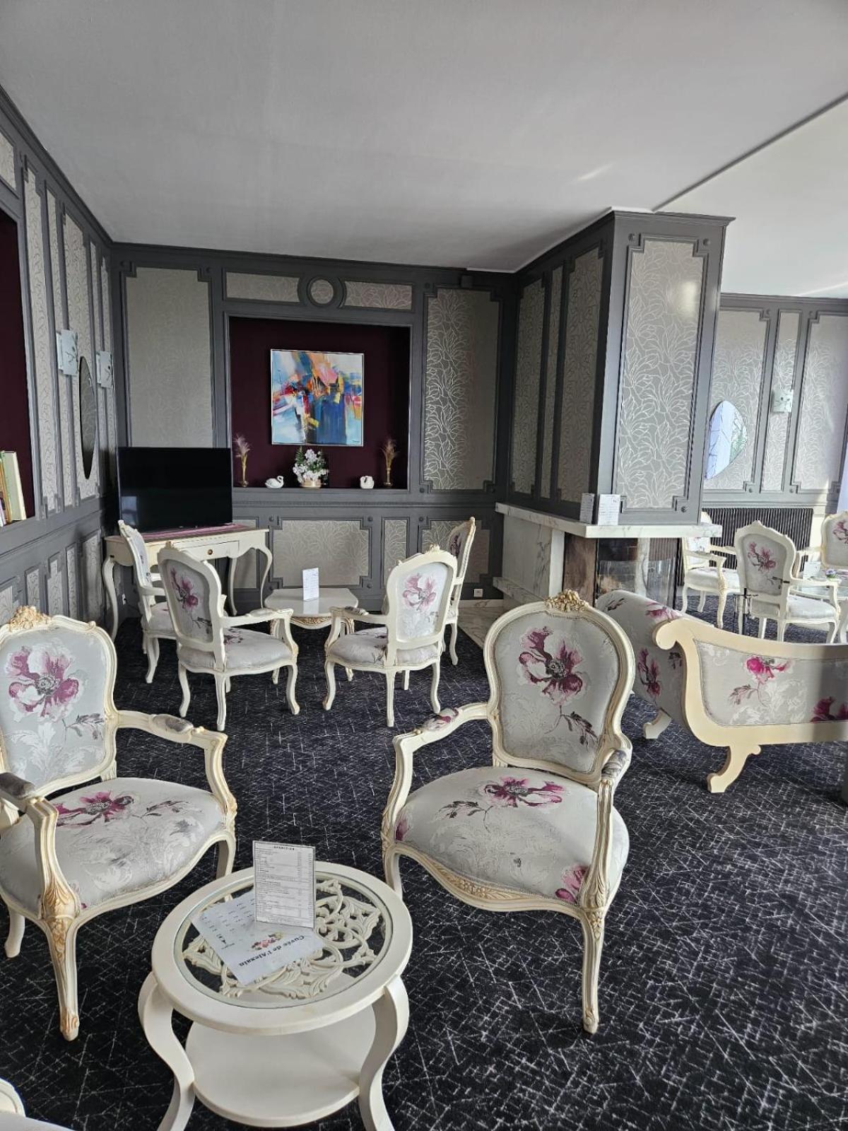 Trois-Épis Alexain Hotel Restaurant & Wellness - Colmar Ouest מראה חיצוני תמונה