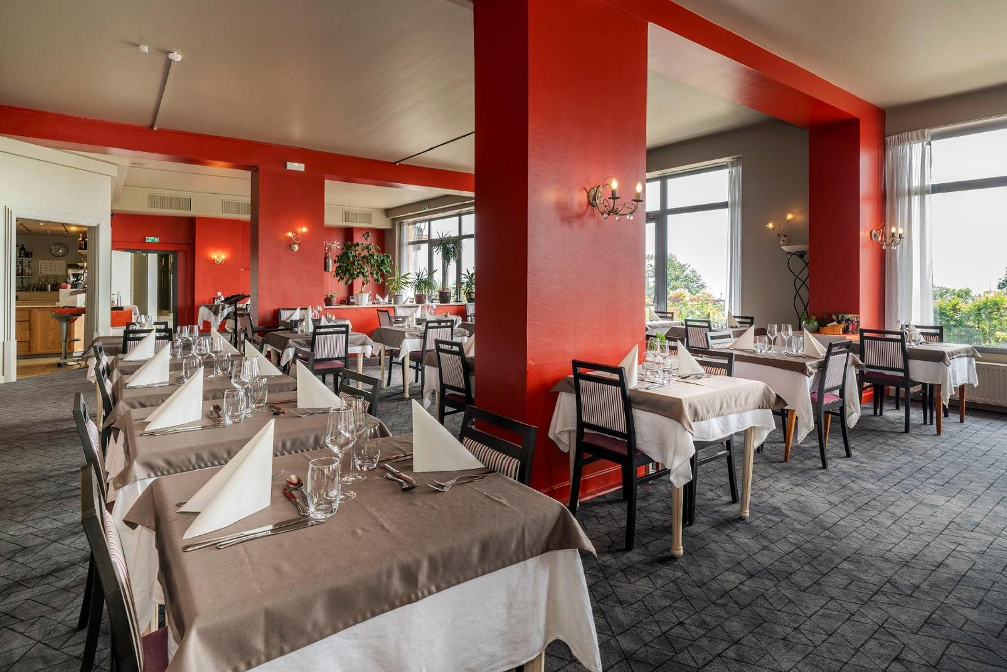 Trois-Épis Alexain Hotel Restaurant & Wellness - Colmar Ouest מראה חיצוני תמונה