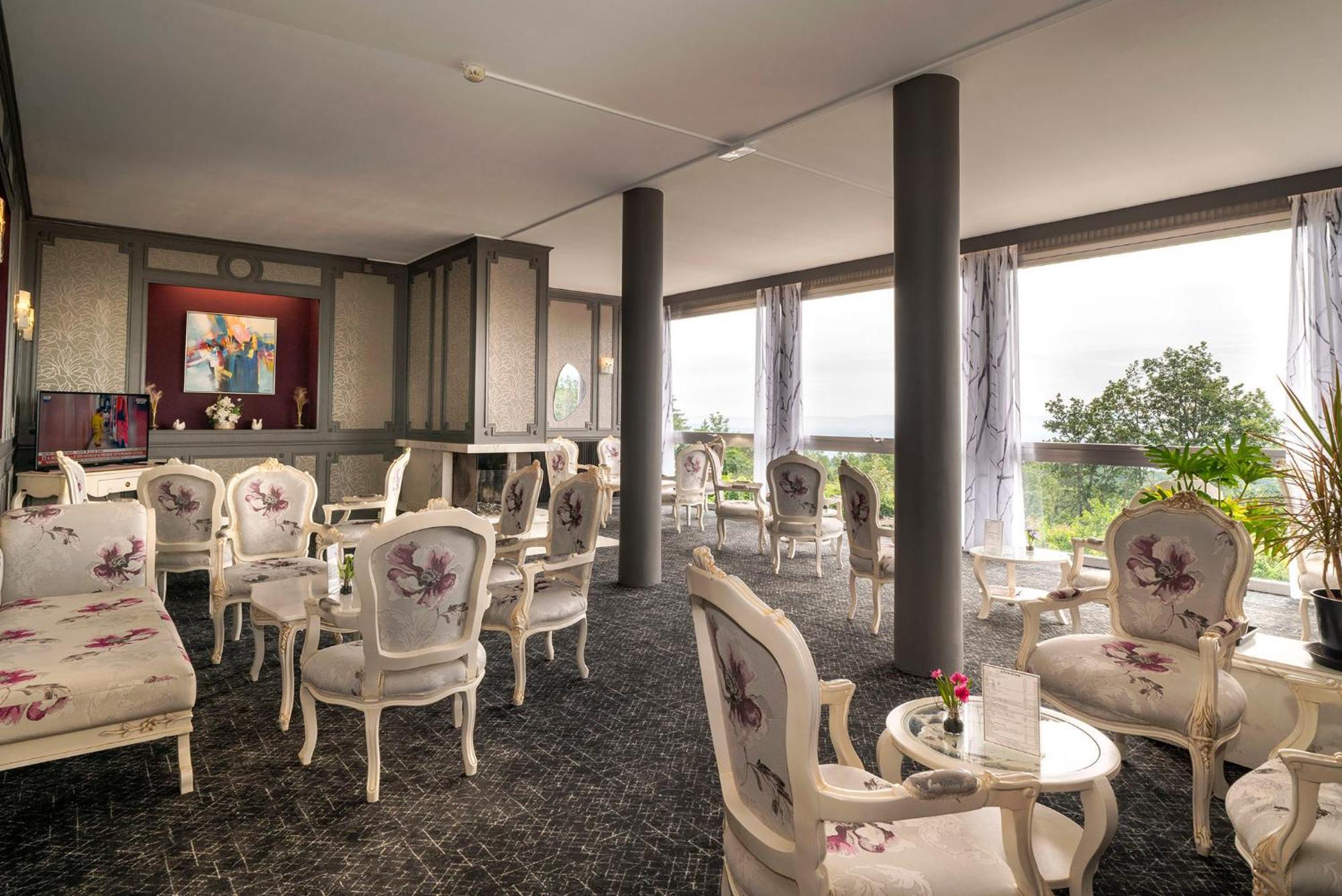 Trois-Épis Alexain Hotel Restaurant & Wellness - Colmar Ouest מראה חיצוני תמונה