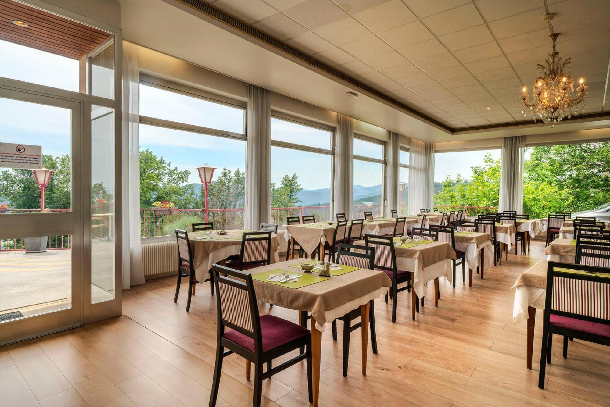 Trois-Épis Alexain Hotel Restaurant & Wellness - Colmar Ouest מראה חיצוני תמונה
