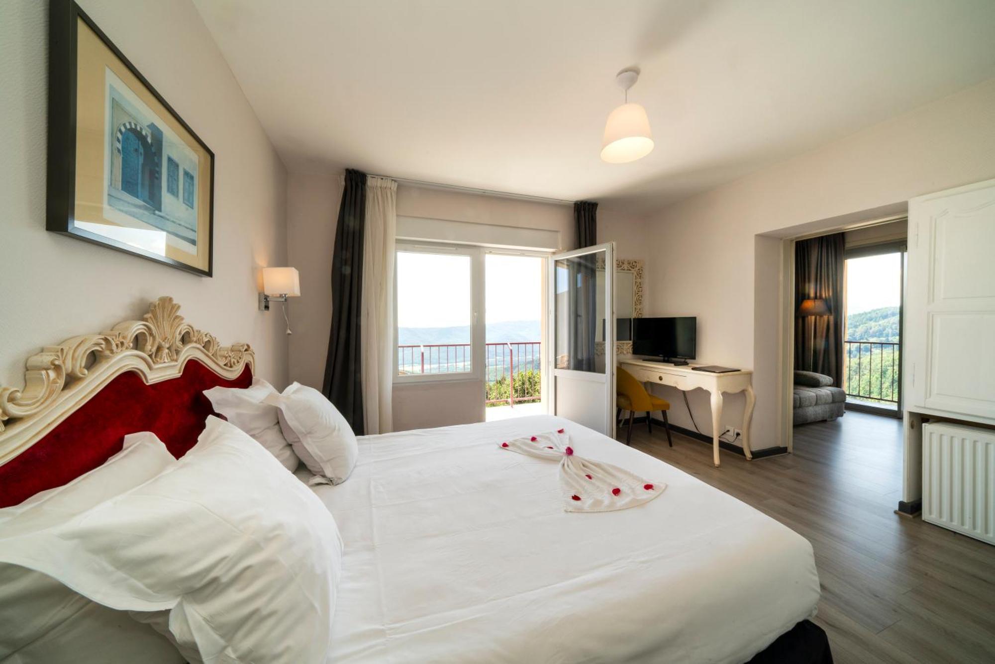 Trois-Épis Alexain Hotel Restaurant & Wellness - Colmar Ouest מראה חיצוני תמונה