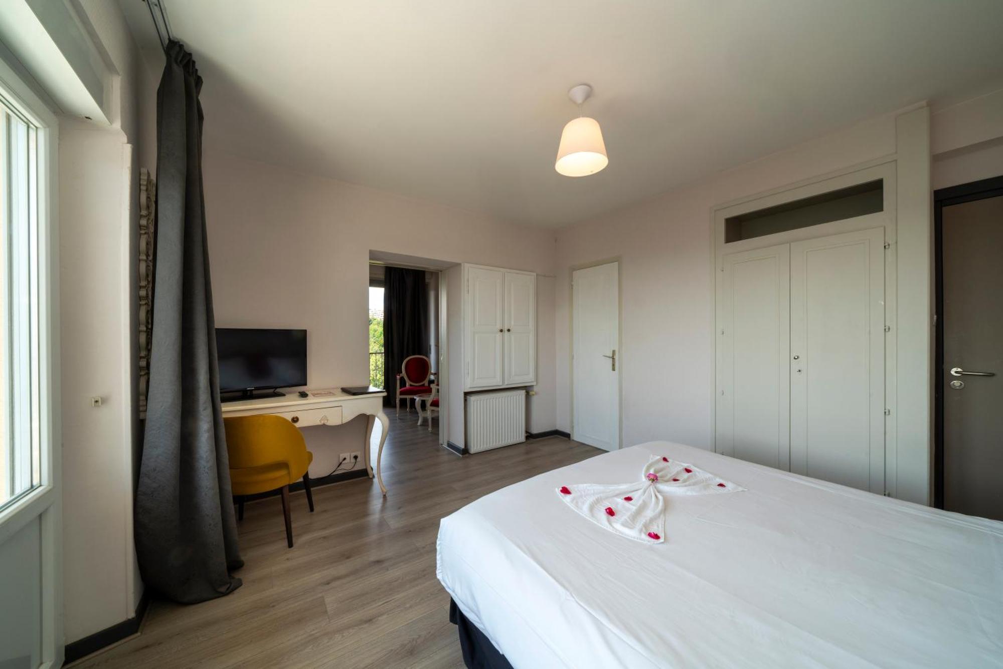 Trois-Épis Alexain Hotel Restaurant & Wellness - Colmar Ouest מראה חיצוני תמונה