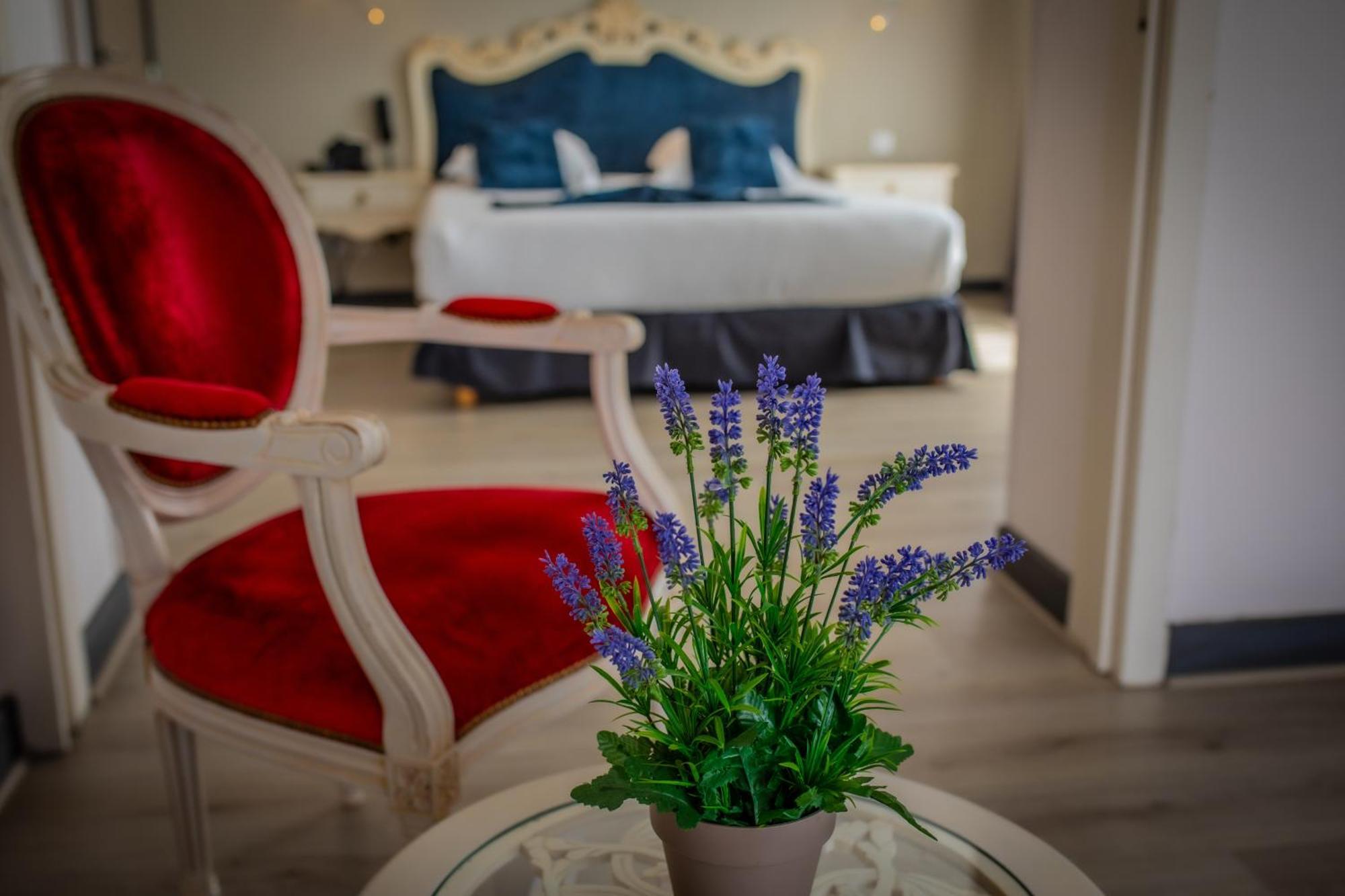Trois-Épis Alexain Hotel Restaurant & Wellness - Colmar Ouest מראה חיצוני תמונה