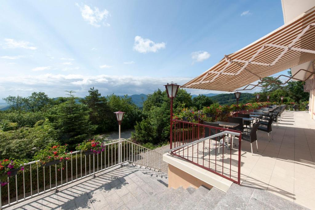 Trois-Épis Alexain Hotel Restaurant & Wellness - Colmar Ouest מראה חיצוני תמונה