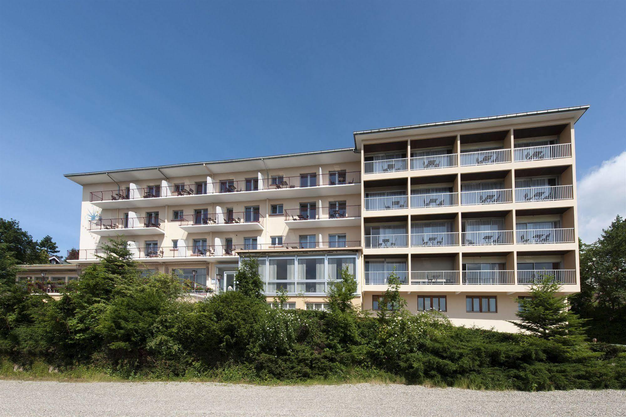 Trois-Épis Alexain Hotel Restaurant & Wellness - Colmar Ouest מראה חיצוני תמונה